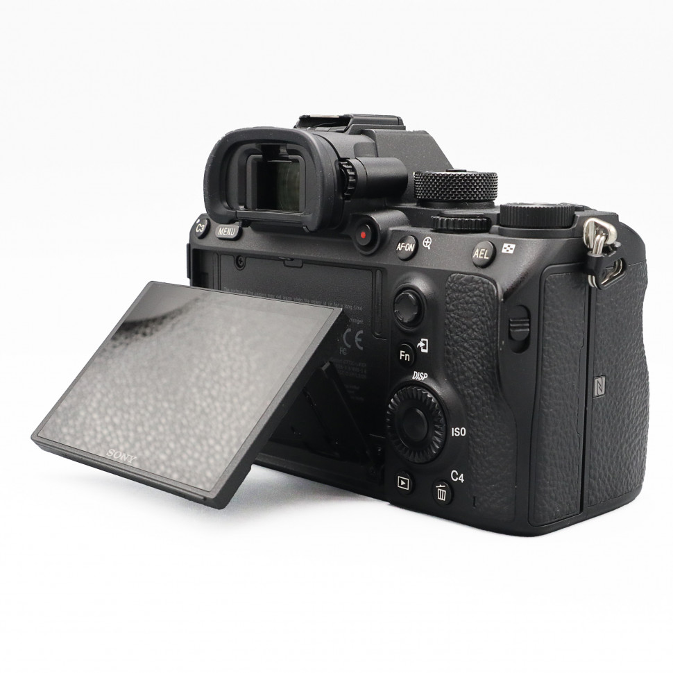 Sony A7R III (51.000 кадров)