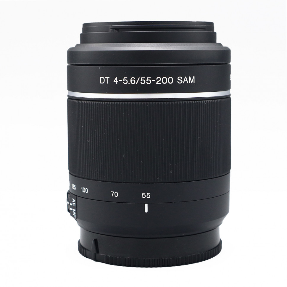 Sony DT 55-200mm f/4-5.6 SAM (сост 5)