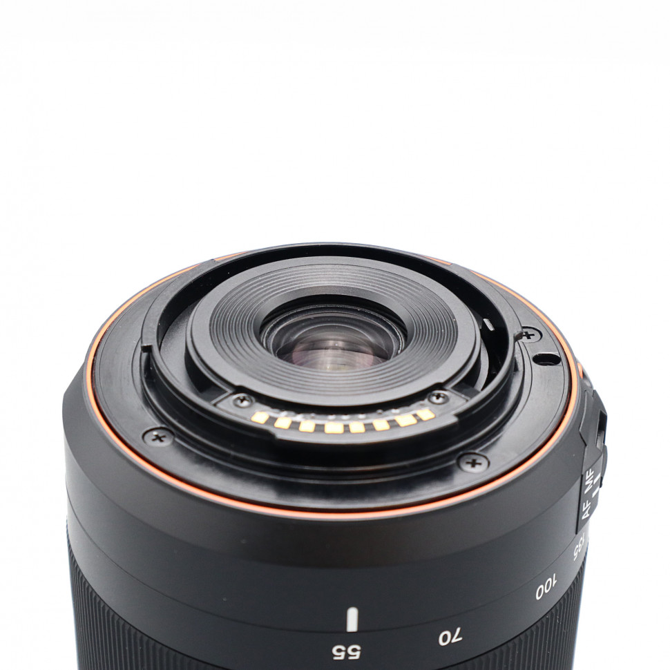Sony DT 55-200mm f/4-5.6 SAM (сост 5)