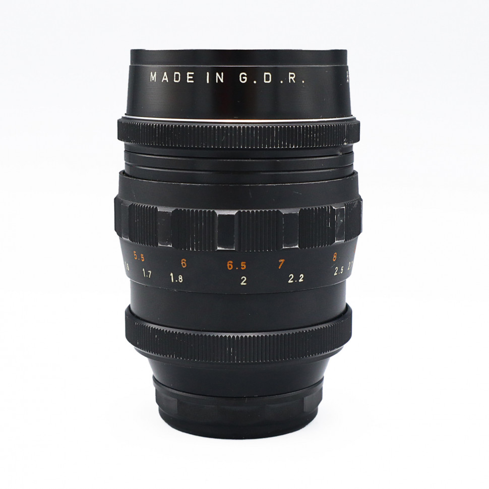 Pentacon 2.8/135 М42 (состояние 4)