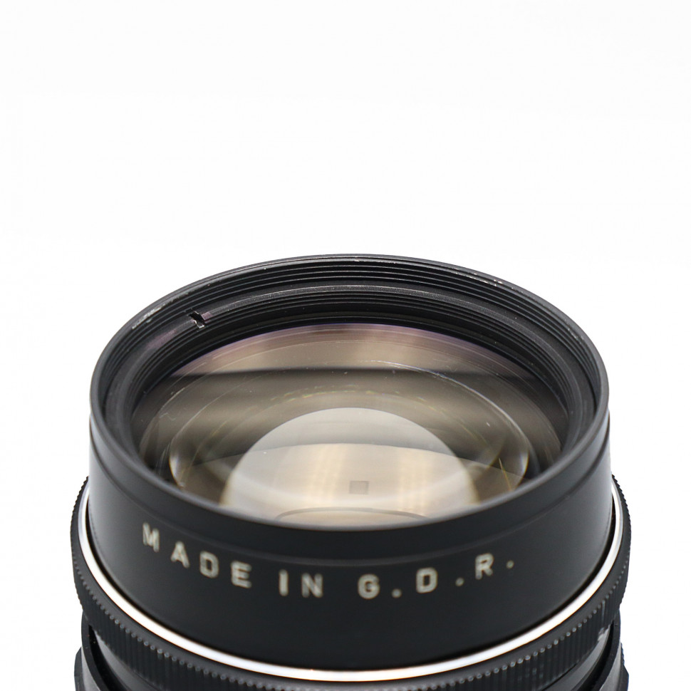 Pentacon 2.8/135 М42 (состояние 4)