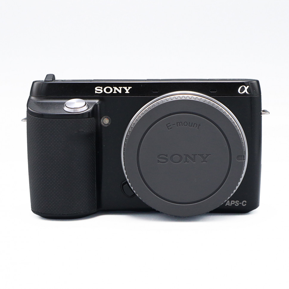 Sony NEX-F3 body (16700 кадров)