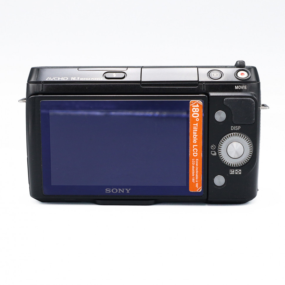 Sony NEX-F3 body (16700 кадров)