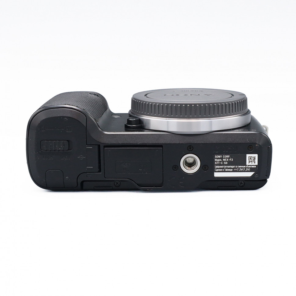 Sony NEX-F3 body (16700 кадров)