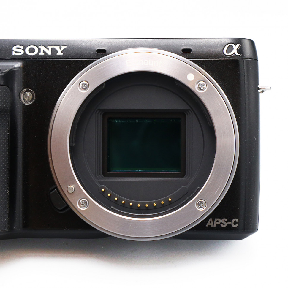 Sony NEX-F3 body (16700 кадров)
