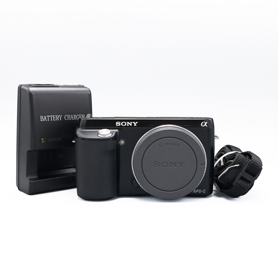 Sony NEX-F3 body (16700 кадров)