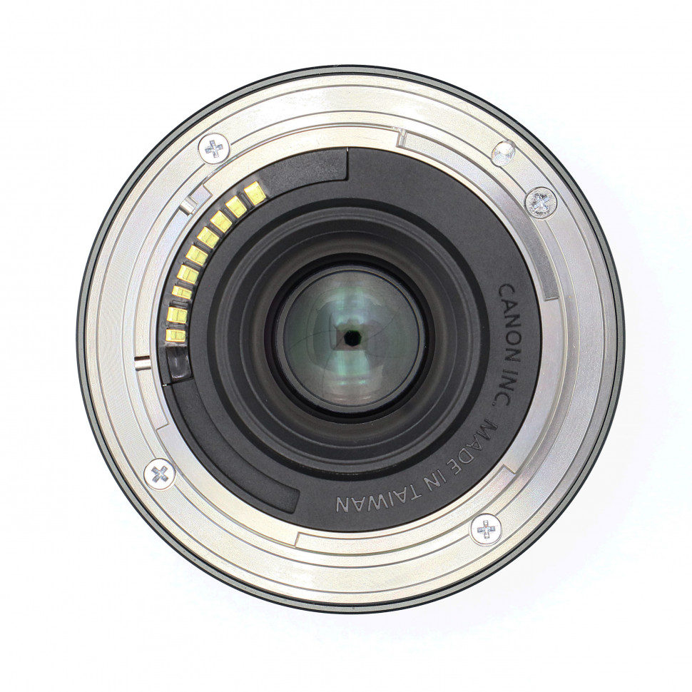 Canon EF-M 22mm F/2 STM (сост. 5-)
