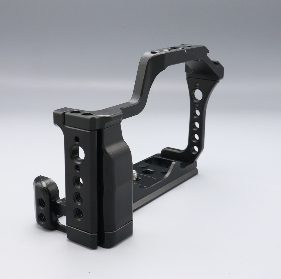 Клетка JLWin для Canon EOS M50, M50 II, M5 (сост. 5-)