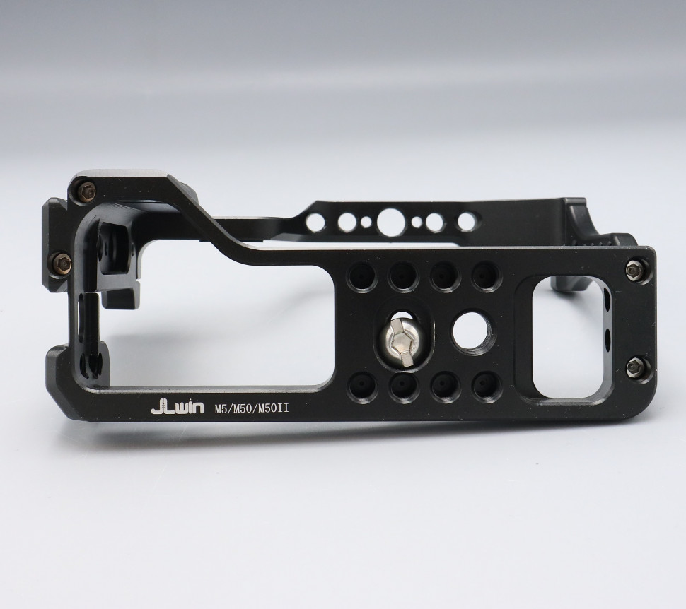 Клетка JLWin для Canon EOS M50, M50 II, M5 (сост. 5-)