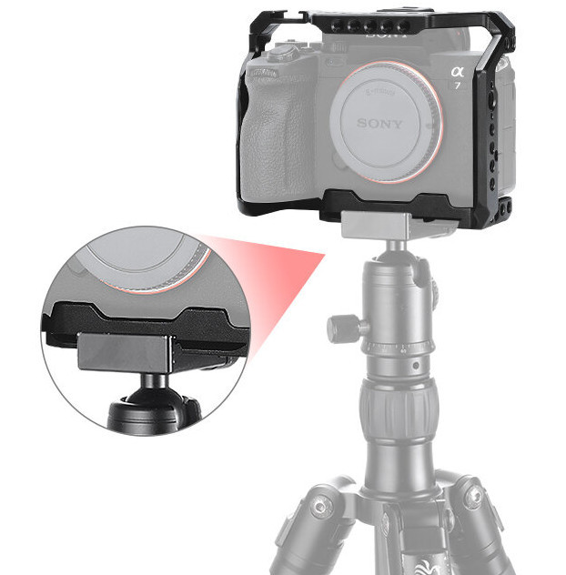 Клетка KingMa A7R4-RC для Sony a7 III/a7 IV/a7R III/a7R IV/a7S III