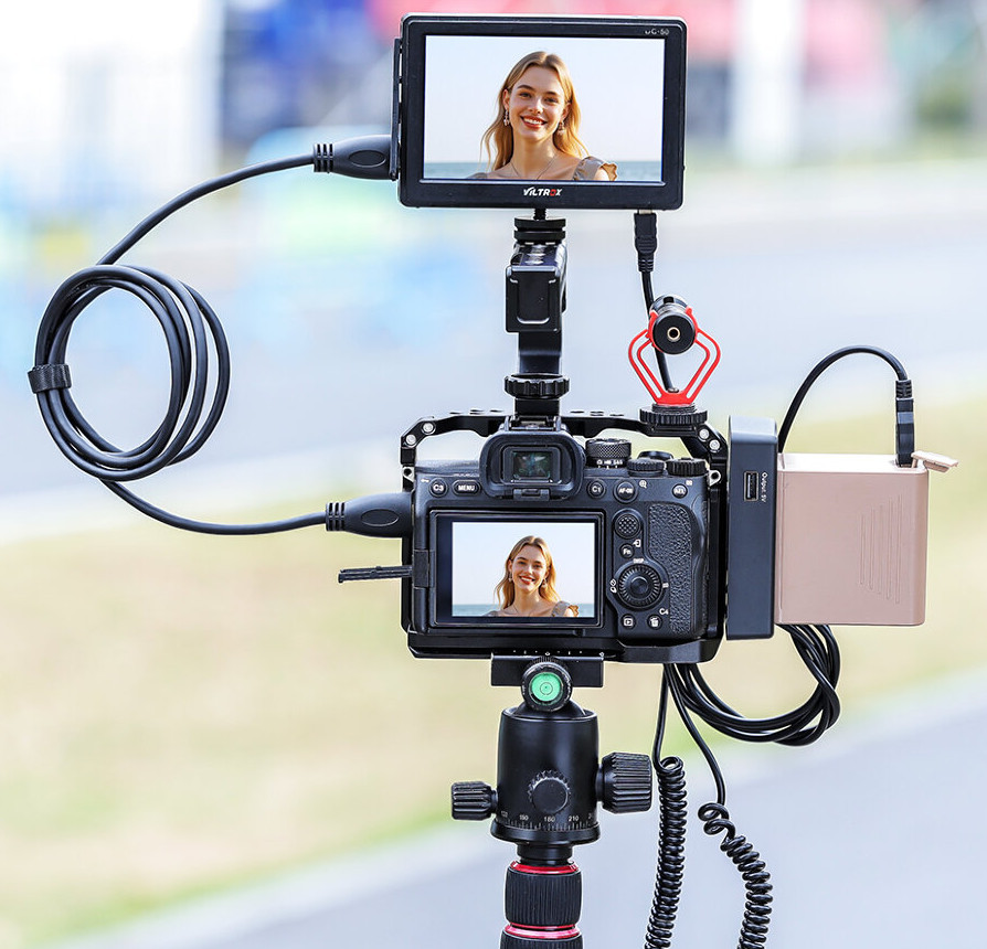 Клетка KingMa A7R4-RC для Sony a7 III/a7 IV/a7R III/a7R IV/a7S III