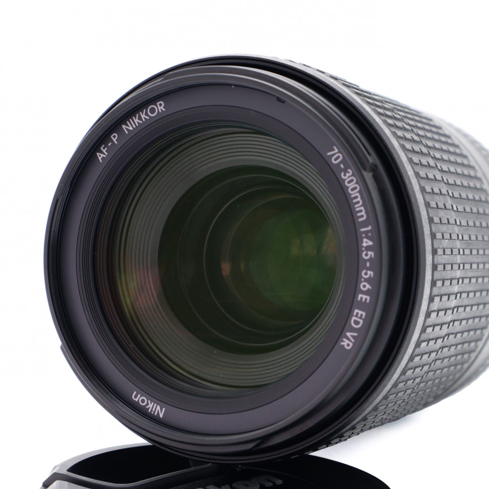 Nikon AF-P 70–300mm f/4.5-5.6E ED VR (сост. 5)