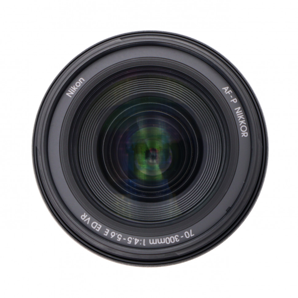 Nikon AF-P 70–300mm f/4.5-5.6E ED VR (сост. 5)