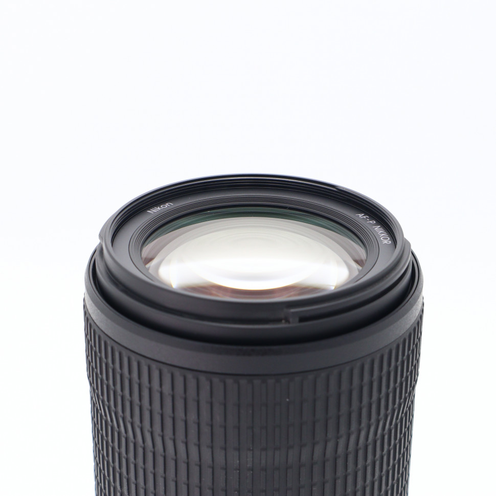 Nikon AF-P 70–300mm f/4.5-5.6E ED VR (сост. 5)