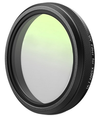 Светофильтр SmallRig UV для Fujifilm X100VI / X100V