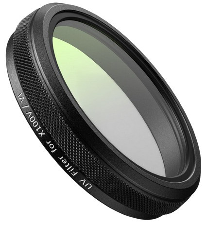 Светофильтр SmallRig UV для Fujifilm X100VI / X100V