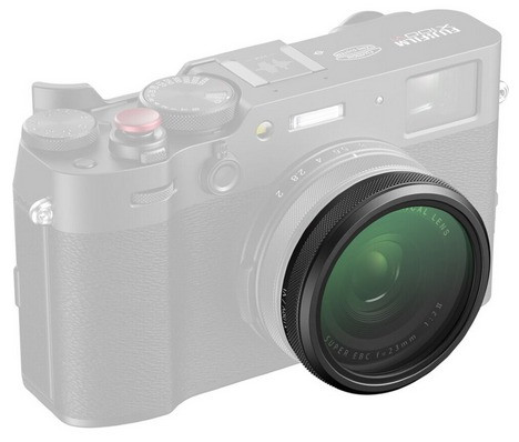 Светофильтр SmallRig UV для Fujifilm X100VI / X100V