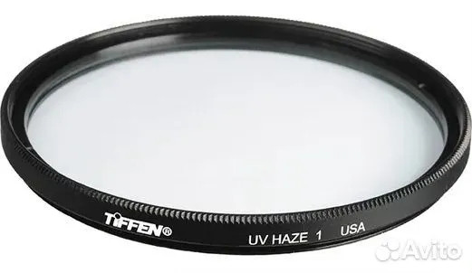 Tiffen UV Haze 1 55mm (состояние 5-)