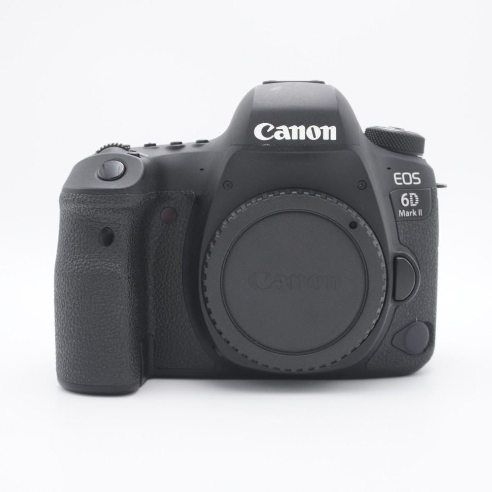 Canon EOS 6D Mark II  (61000 кадров)