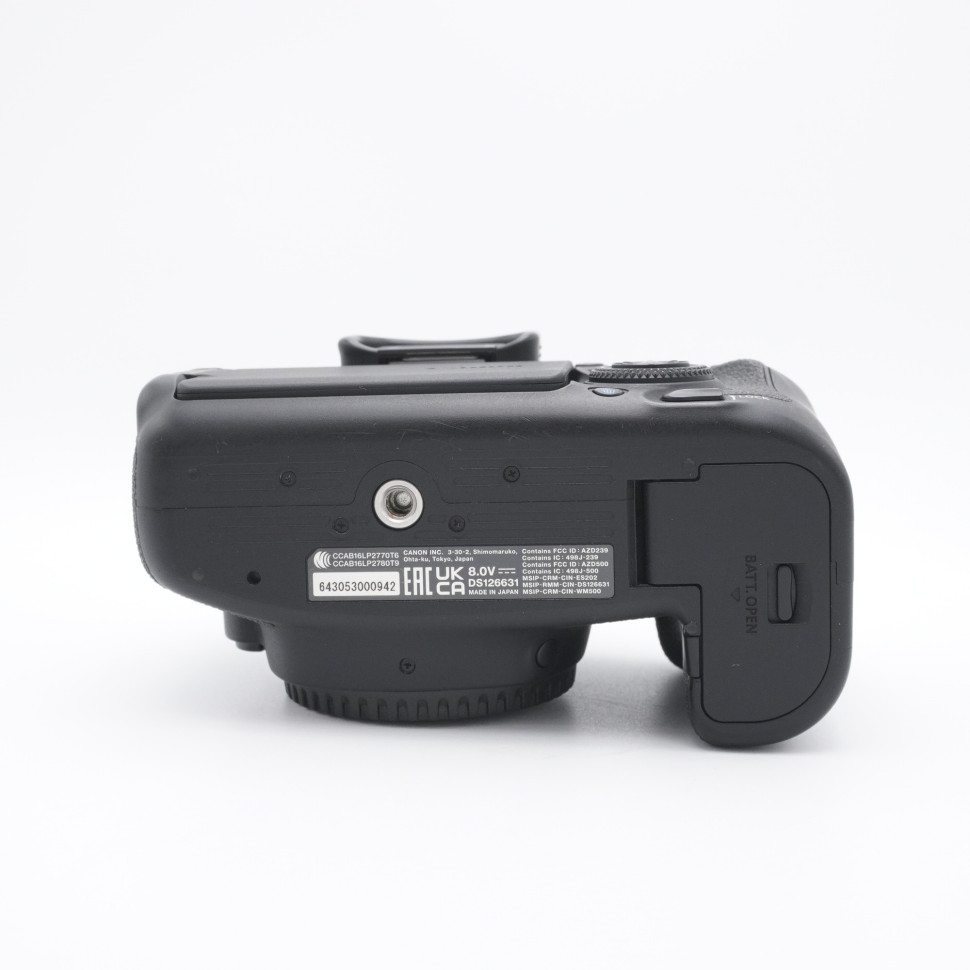 Canon EOS 6D Mark II  (61000 кадров)