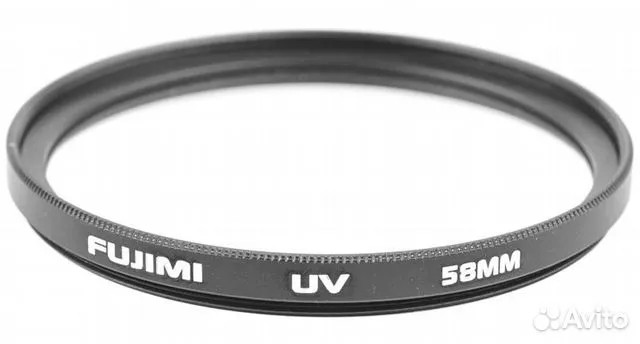 Fujimi UV 58mm (состояние 5)