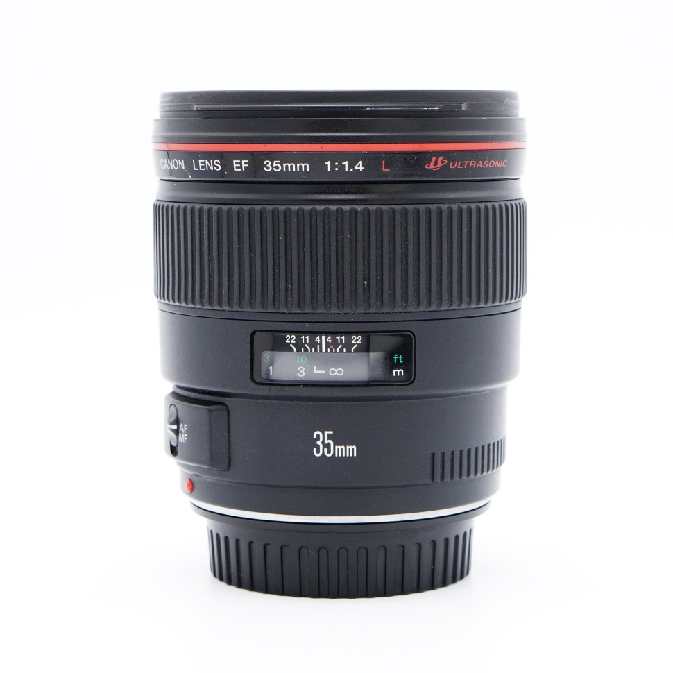 Canon EF 35mm f/1.4L USM (состояние 5-)