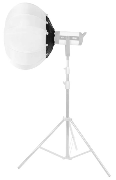 Софтбокс сферический Falcon Eyes ChinaBall LS65 со шторкой