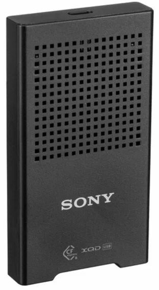 Карт-ридер SONY MRWG1 USB 3.1 (XQD/CFexpress Type B)