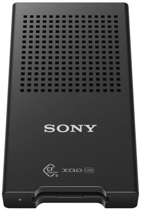 Карт-ридер SONY MRWG1 USB 3.1 (XQD/CFexpress Type B)