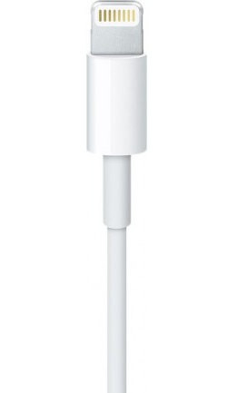 Кабель Apple USB-Lightning 2m MD819ZM/A, белый