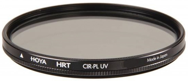 Фотофильтр Hoya PL-CIR UV HRT 77mm