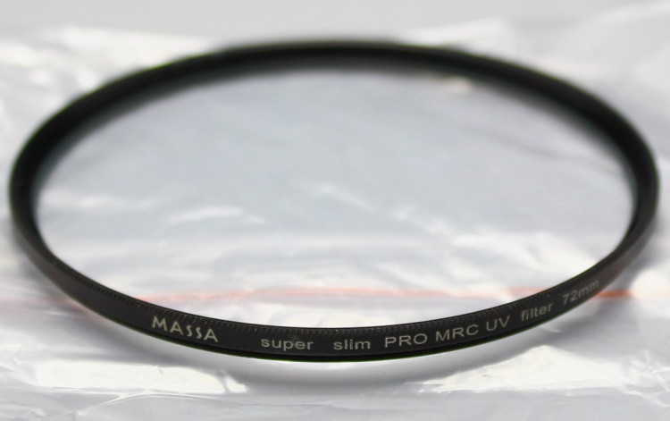 Massa Super Slim MRC UV 72mm (состояние 5-)