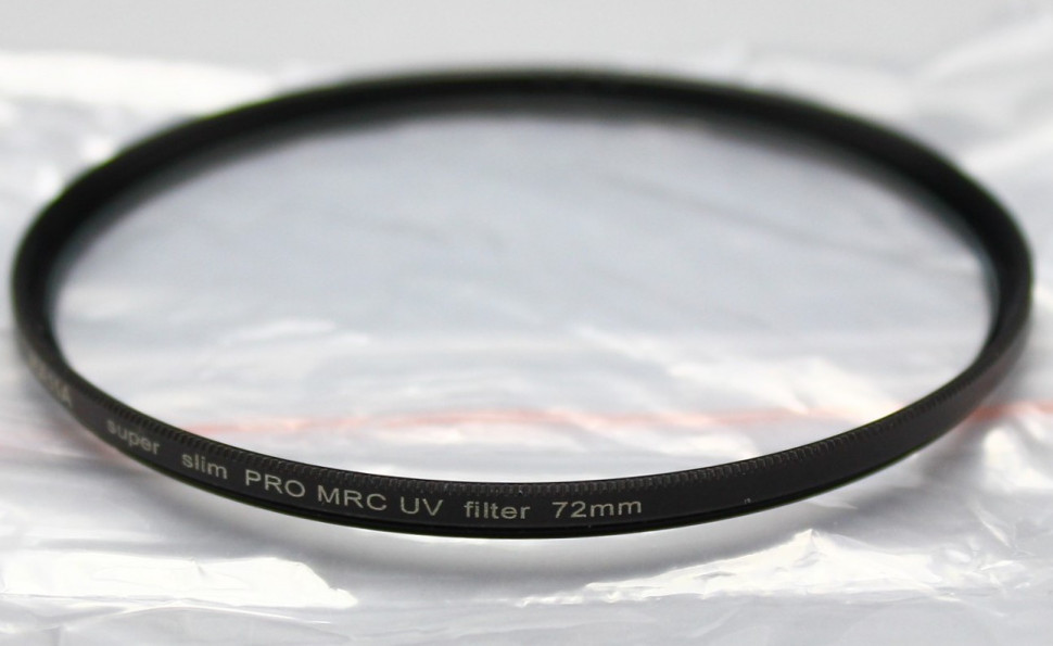Massa Super Slim MRC UV 72mm (состояние 5-)