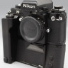 Nikon F3 HP + MD-4