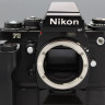 Nikon F3 HP + MD-4