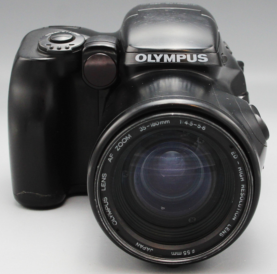 Olympus IS-3000 (состояние 4)