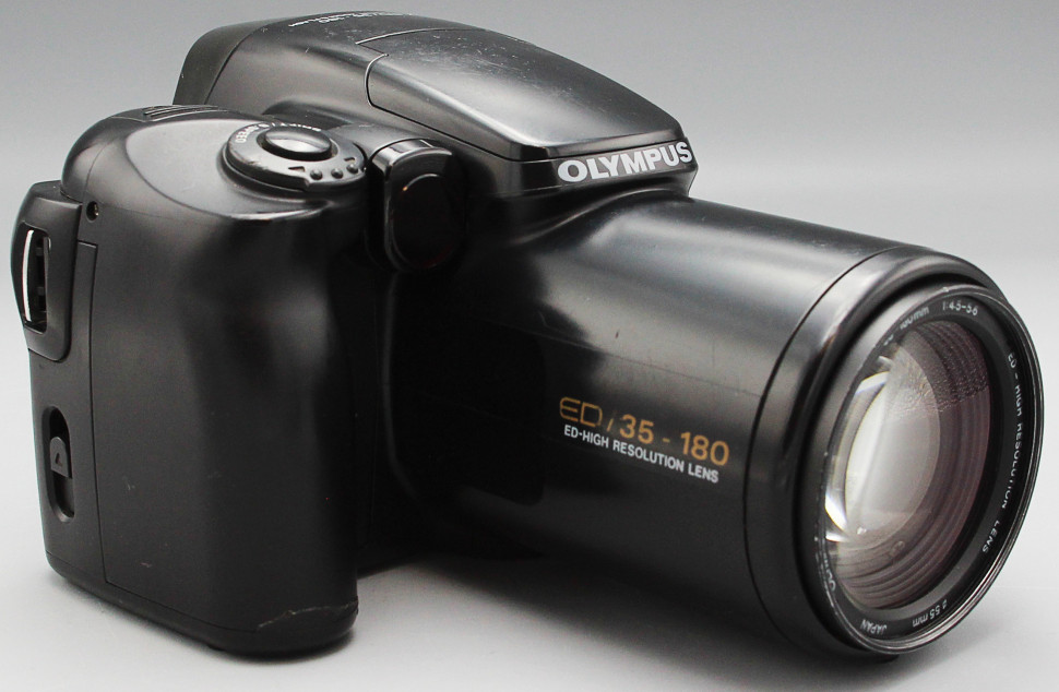 Olympus IS-3000 (состояние 4)