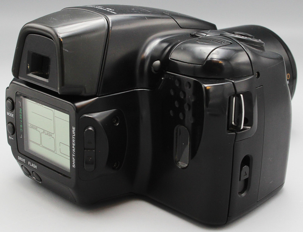 Olympus IS-3000 (состояние 4)