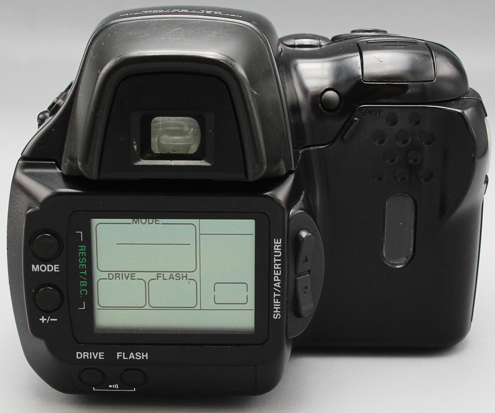 Olympus IS-3000 (состояние 4)