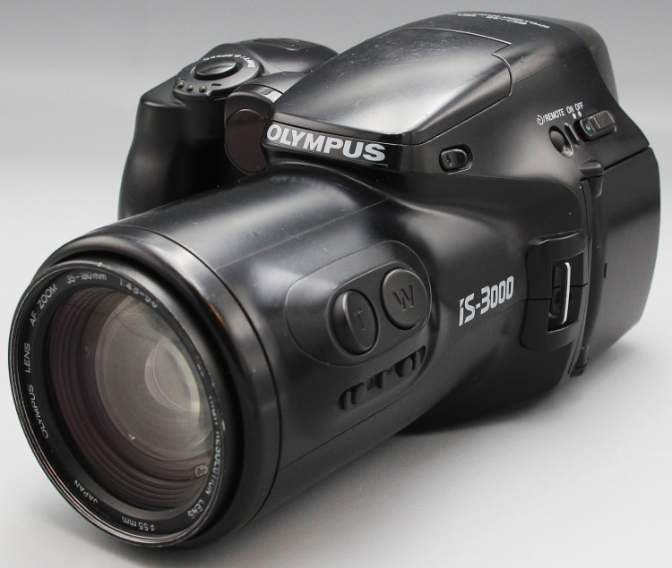 Olympus IS-3000 (состояние 4)