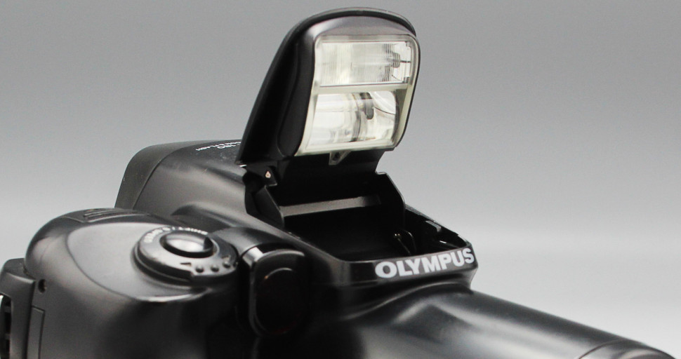 Olympus IS-3000 (состояние 4)