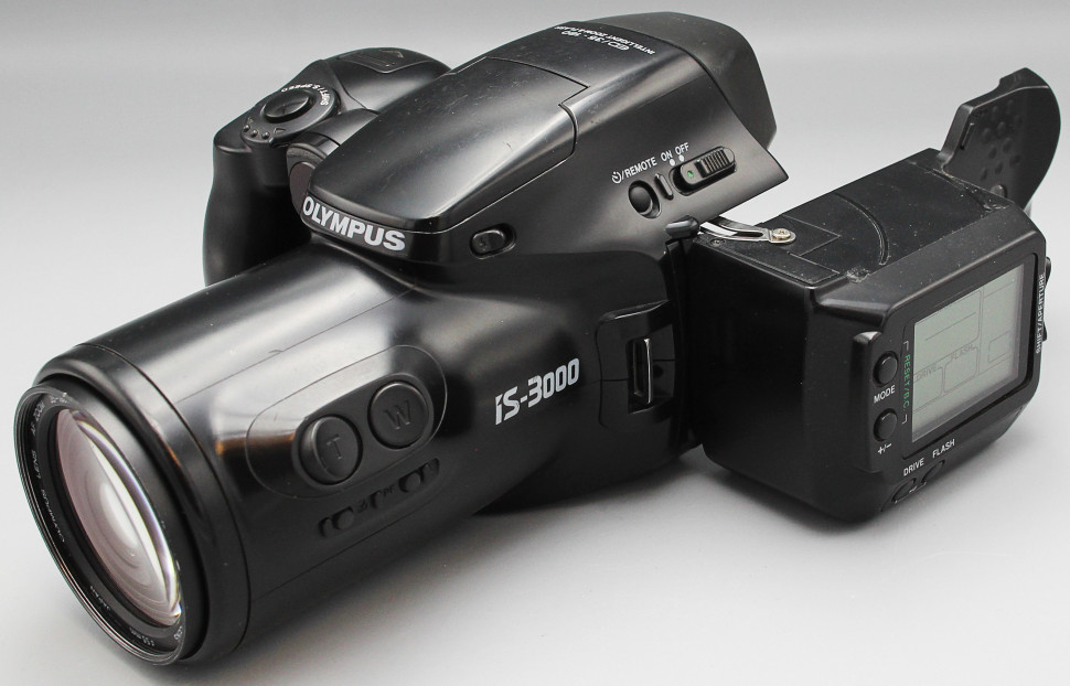 Olympus IS-3000 (состояние 4)