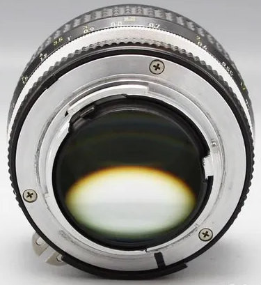 Nikkor 50mm f/1.2 Ai (состояние 5)