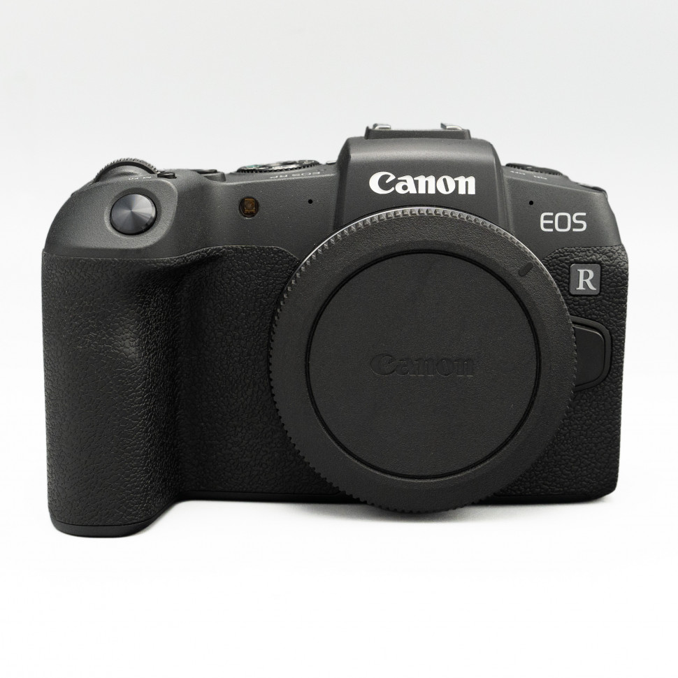 Canon EOS RP (13.000 кадров)