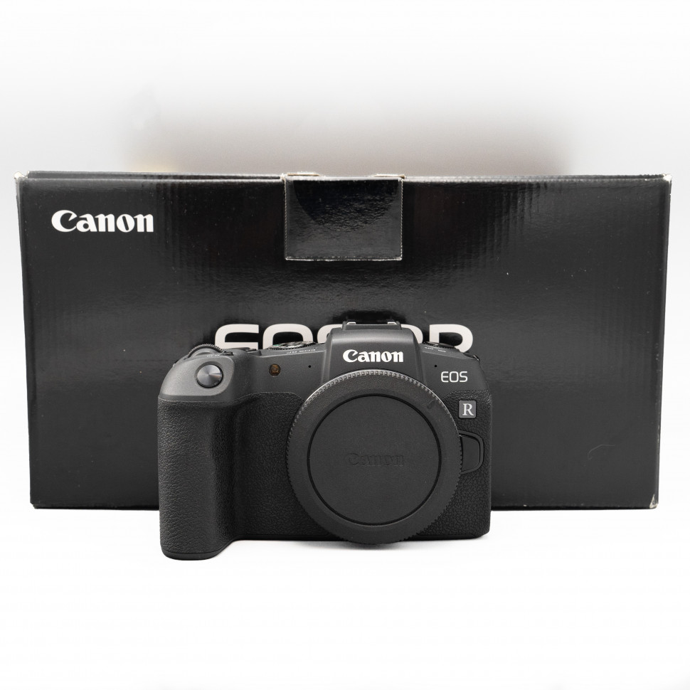 Canon EOS RP (13.000 кадров)