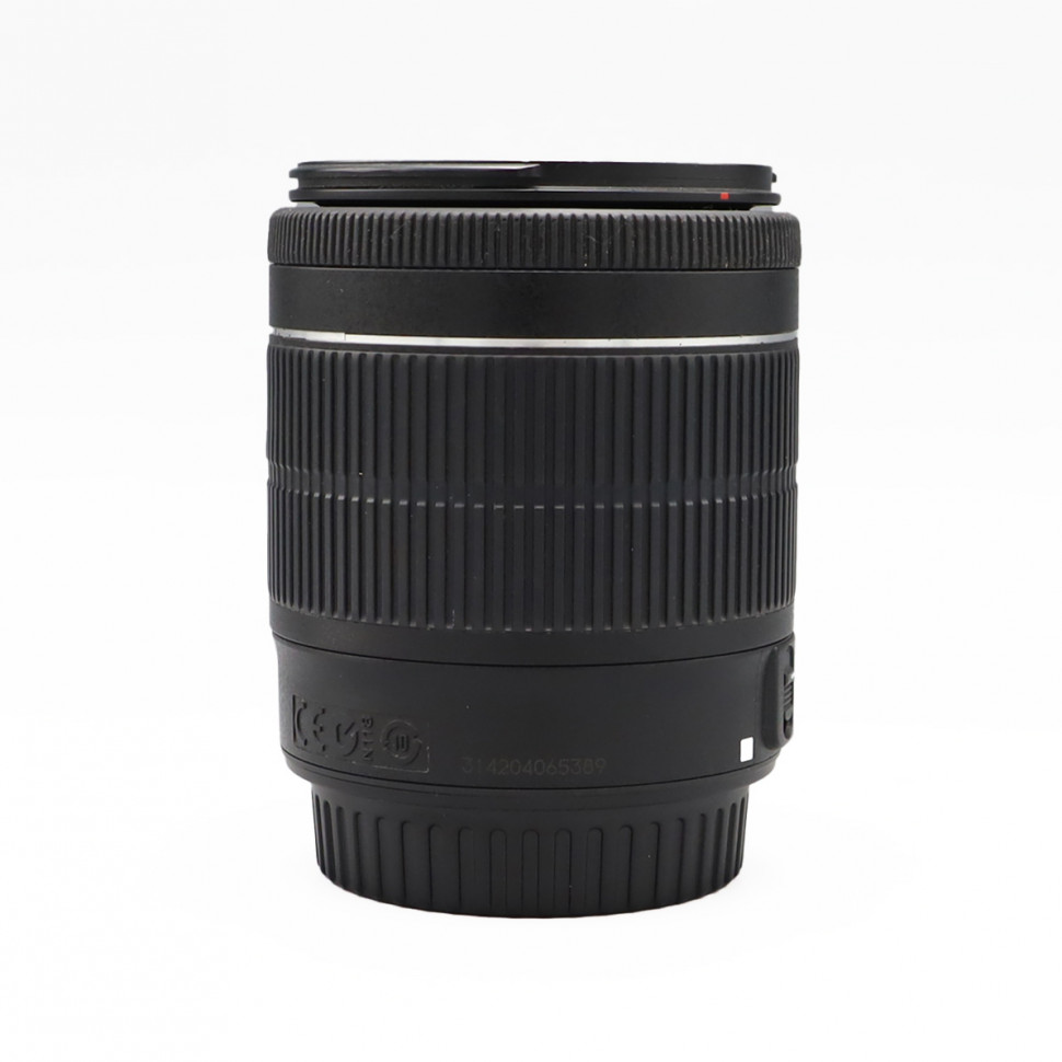 Canon EF-S 18-55mm f/3.5-5.6 IS STM (состояние 4)