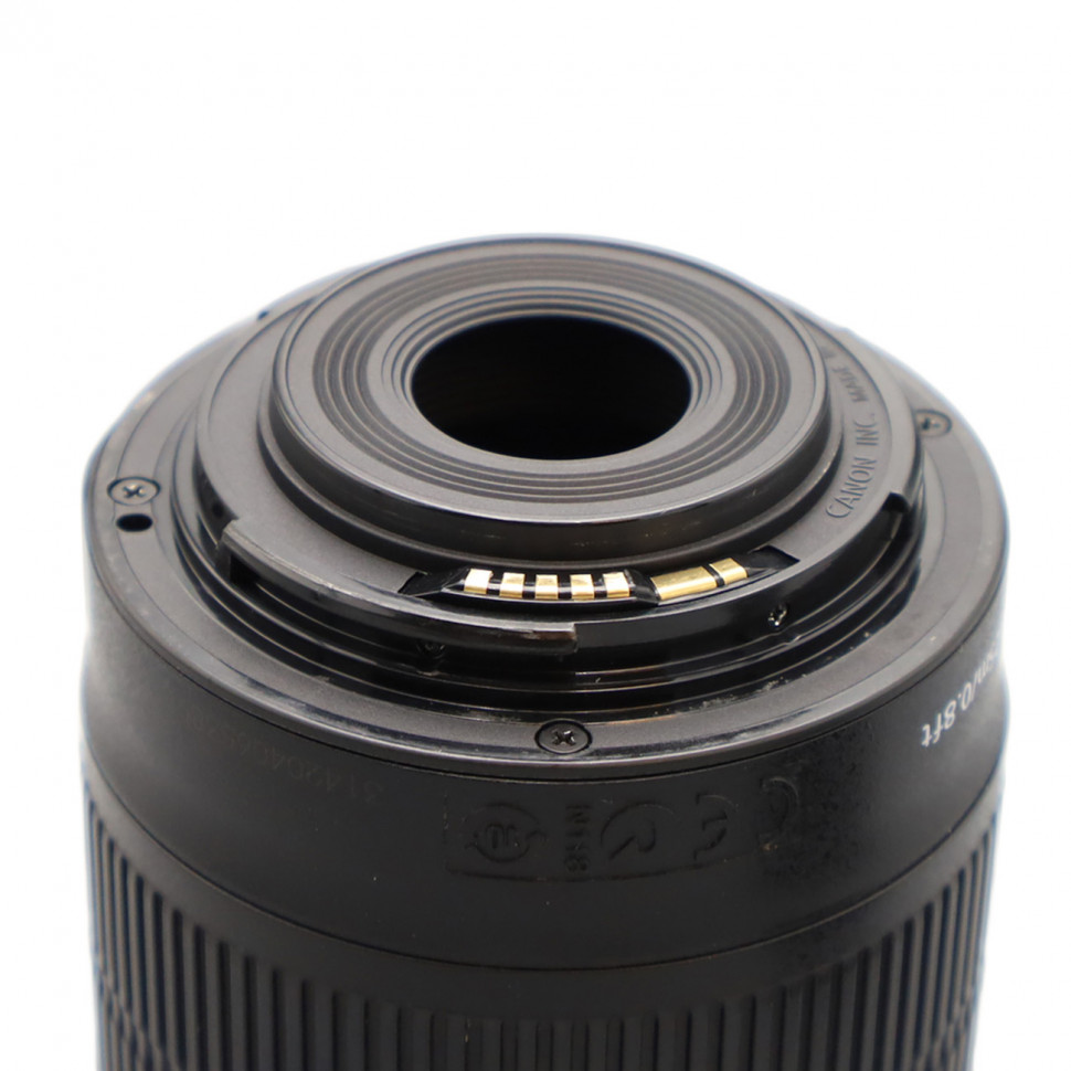 Canon EF-S 18-55mm f/3.5-5.6 IS STM (состояние 4)