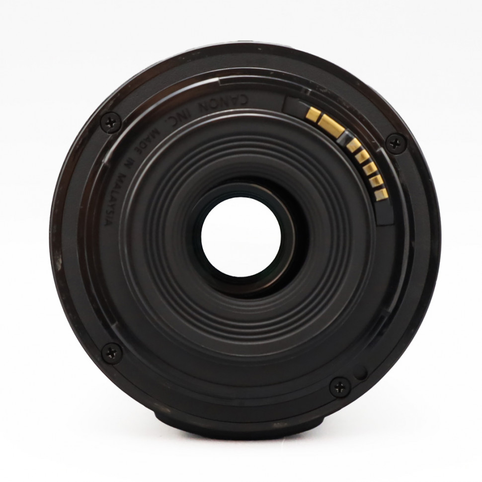 Canon EF-S 18-55mm f/3.5-5.6 IS STM (состояние 4)