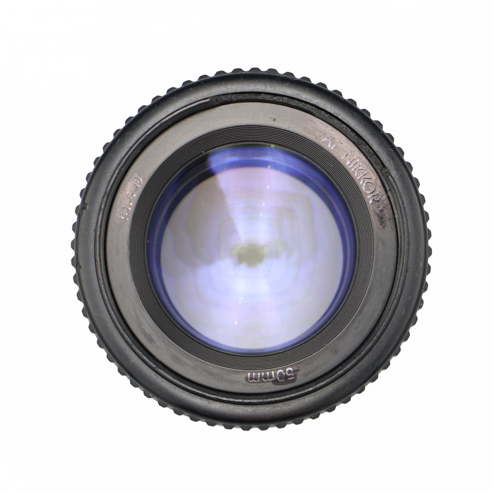 Nikkor Nikkor af 50mm 1,4 D (сост. 3)