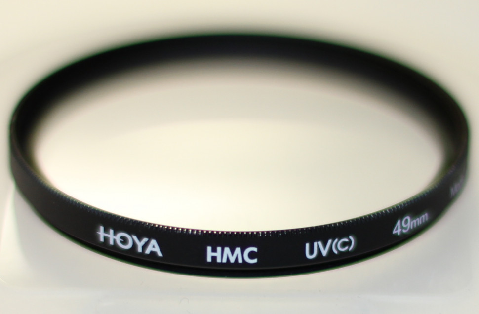Hoya HMC UV 49mm (состояние 5)